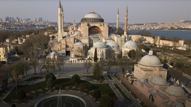 The EU and UNESCO Sould Not Allow Hagia Sophia to be Captured by Turkey’s Religious Nationalists